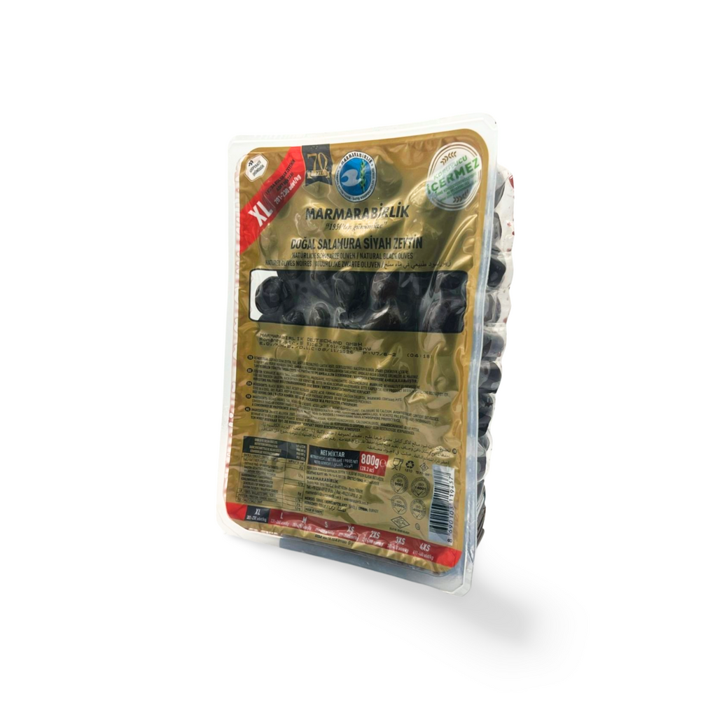 XL MEGA MB Zeytin Zeytin 800g 