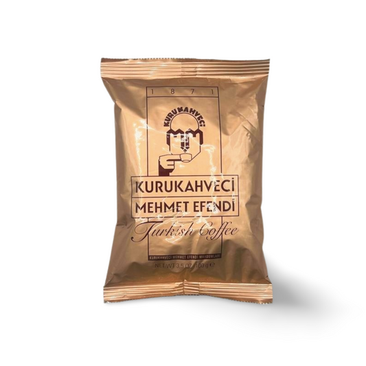 Mehmet Efendi Türkischer Kaffee 100g – Original Mokka