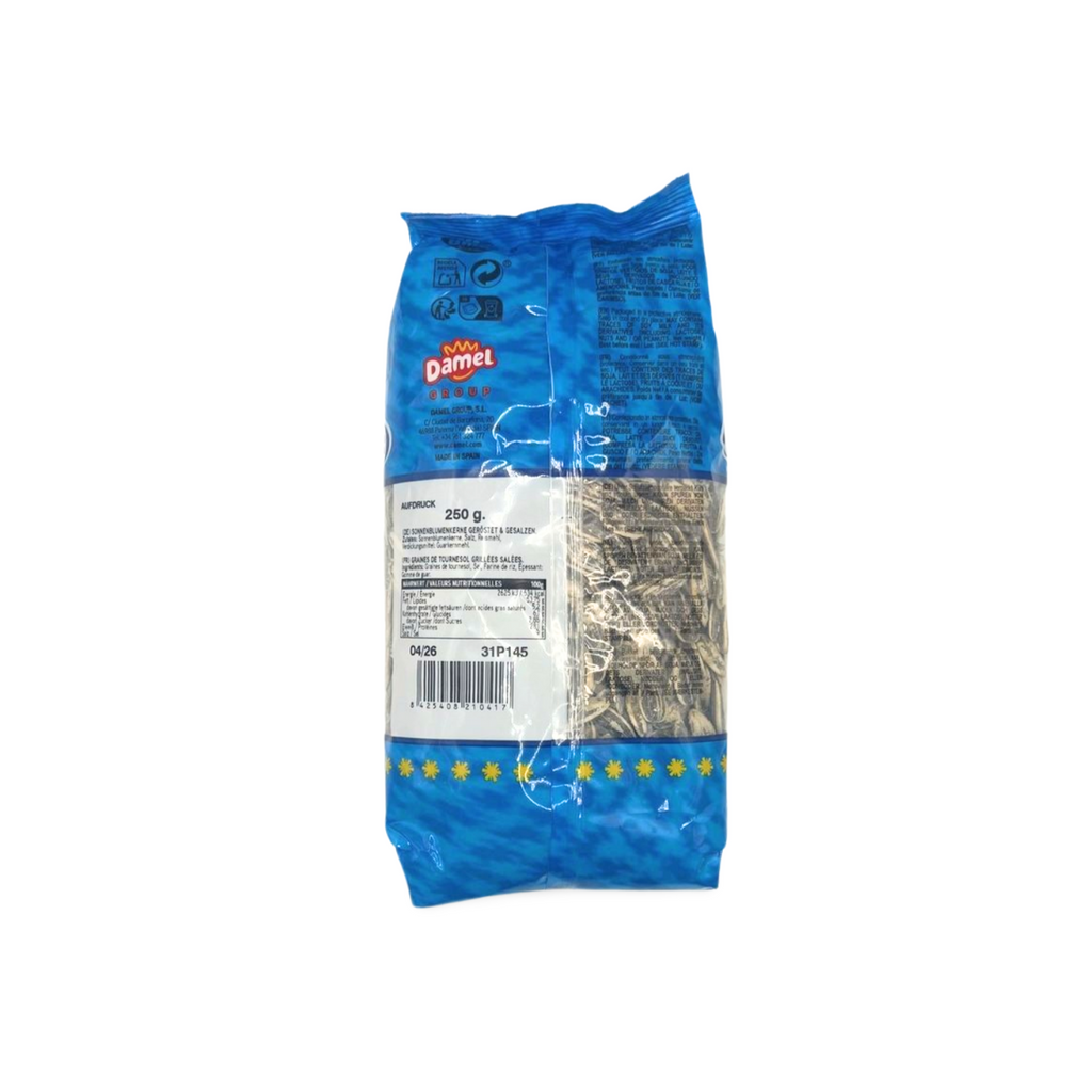 CasaMayor Ay Çekirdek Tuzlu Ay Çekirdeği 250g – Kavrulmuş &amp; Tuzlanmış 