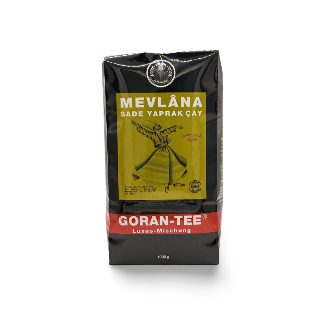 Mevlana Çay – Schwarzer Tee 3x1kg