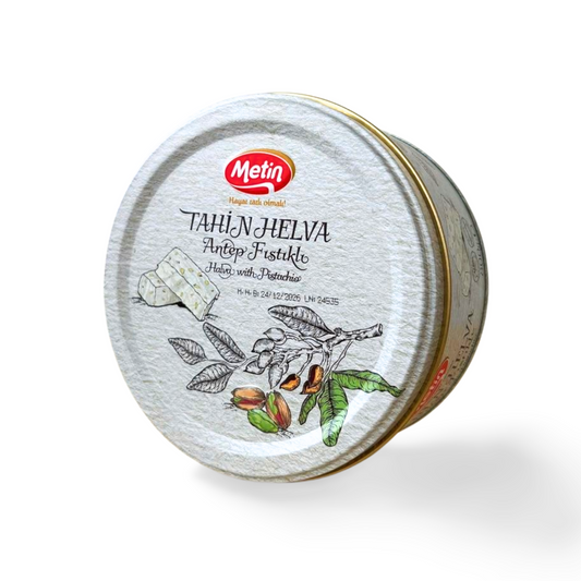 Metin Antepfıstıklı Helva 800g