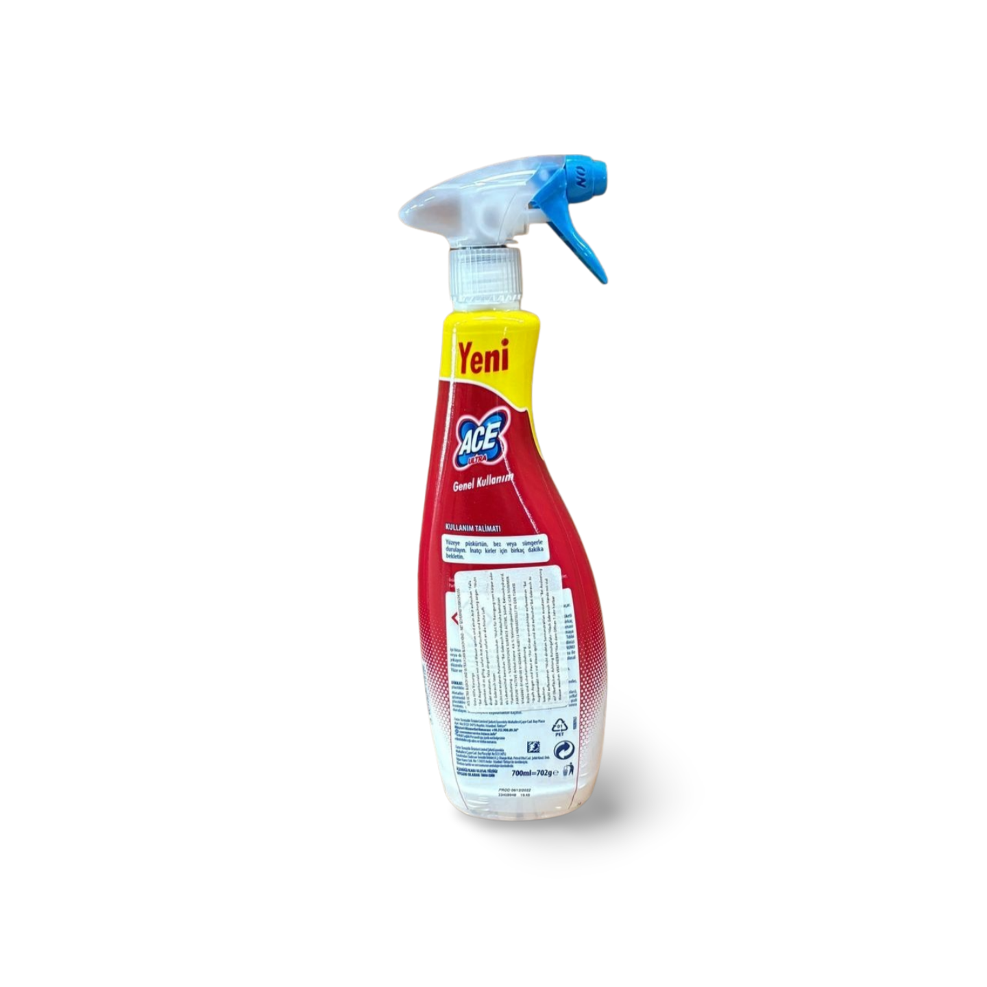 Ace Ultra Genel Kullanım – Allzweckreiniger Lavendel 750 ml