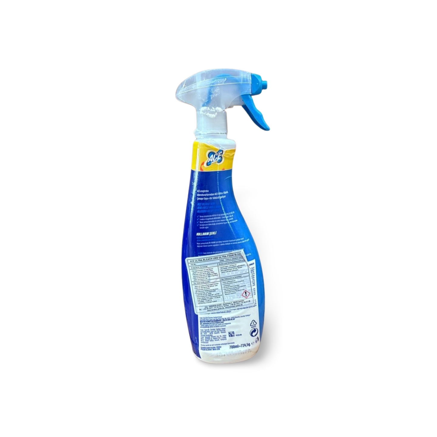 Ace Ultra Köpük Banyo – Badreiniger 750 ml