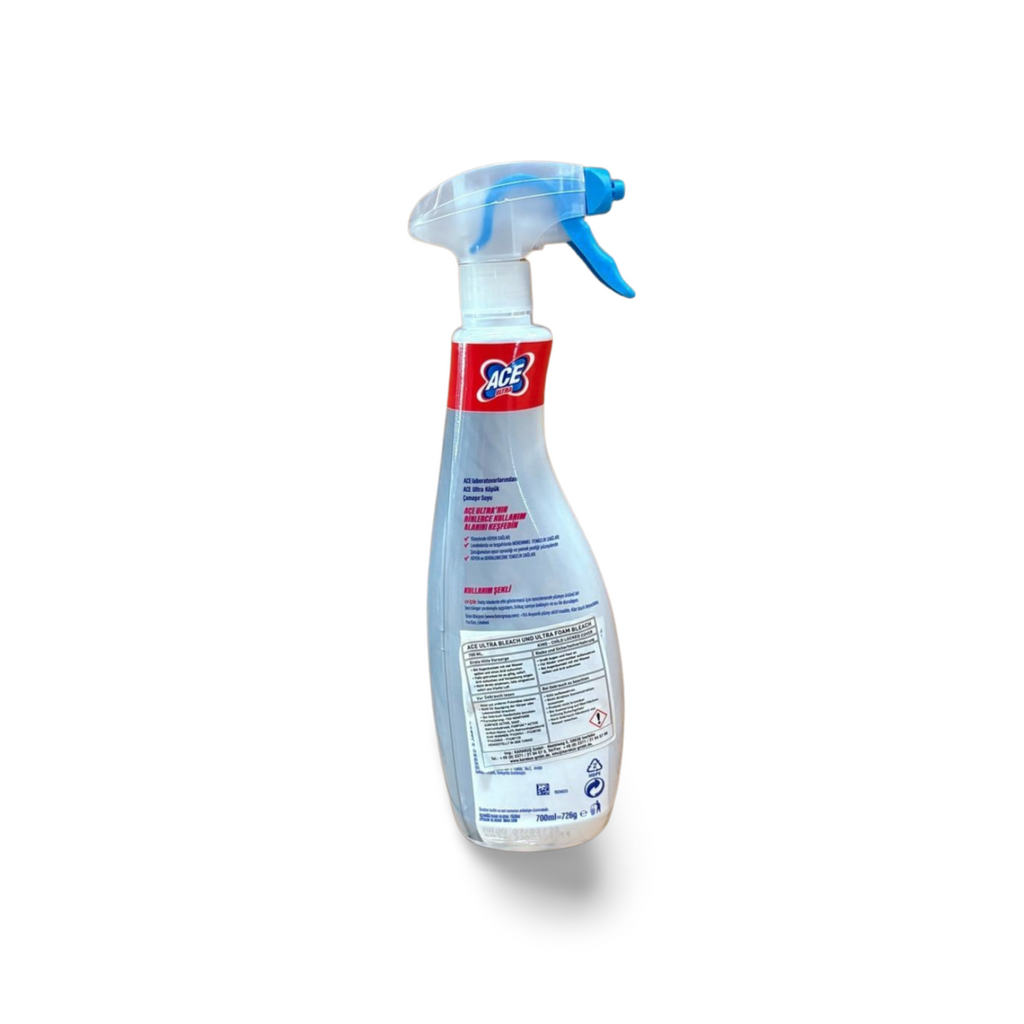 Ace Ultra Köpük Pro Formula – Hygiene-Reiniger 750 ml
