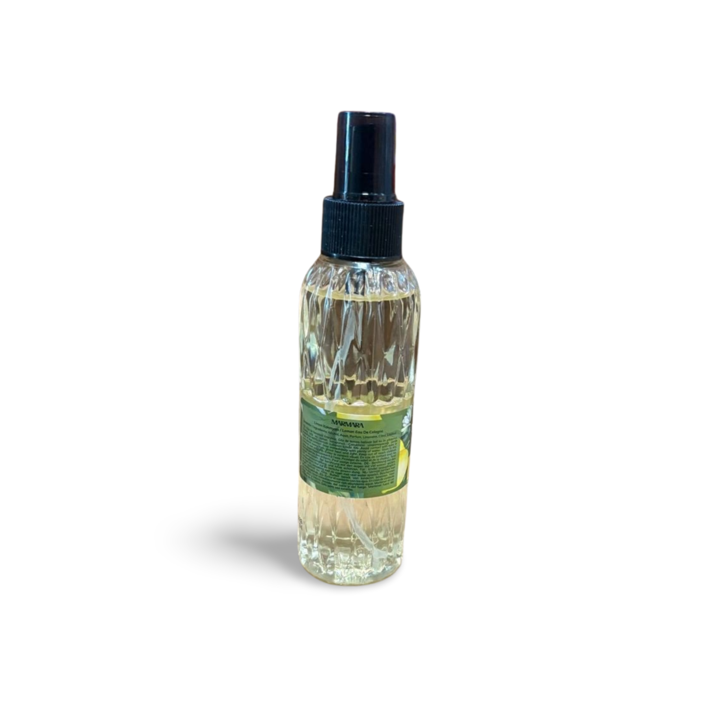 Marmara Kolonya – Eau de Cologne Lemon 150 ml (Spray)