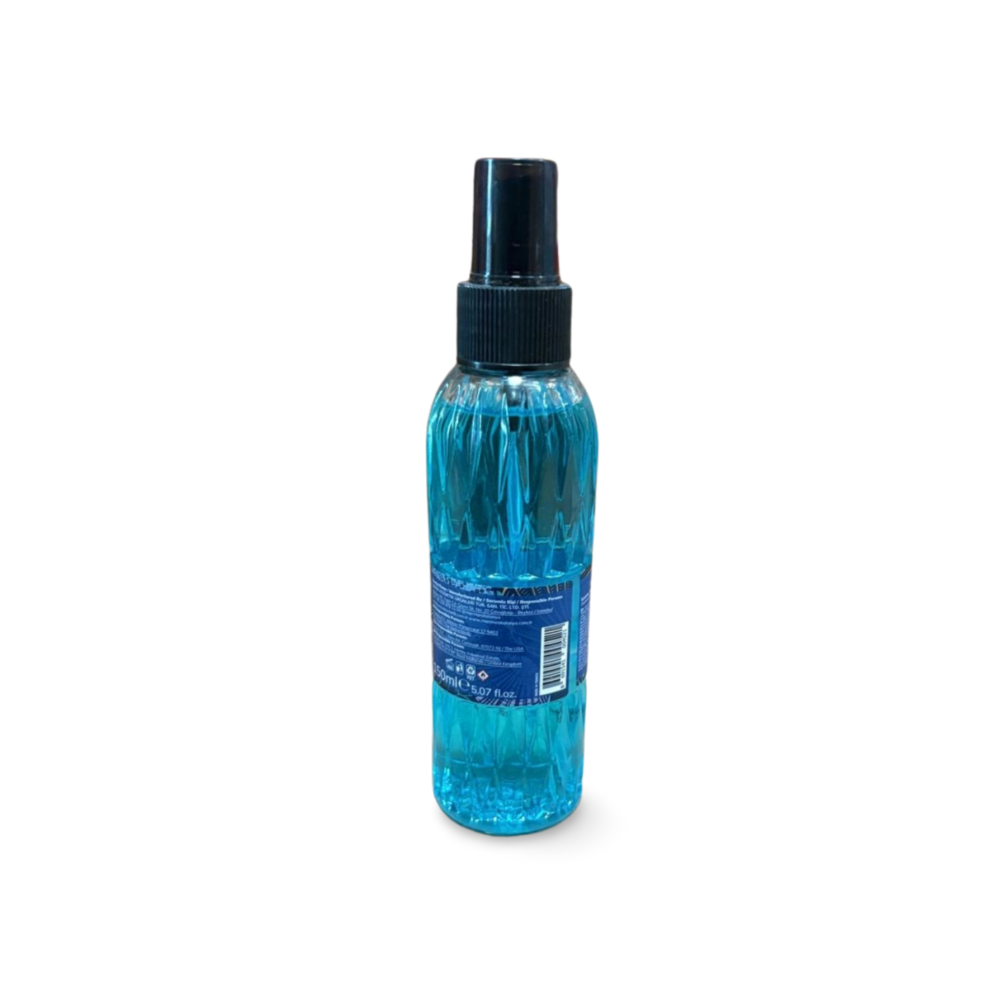 Marmara Kolonya – Eau de Cologne Ocean 150 ml (Spray)