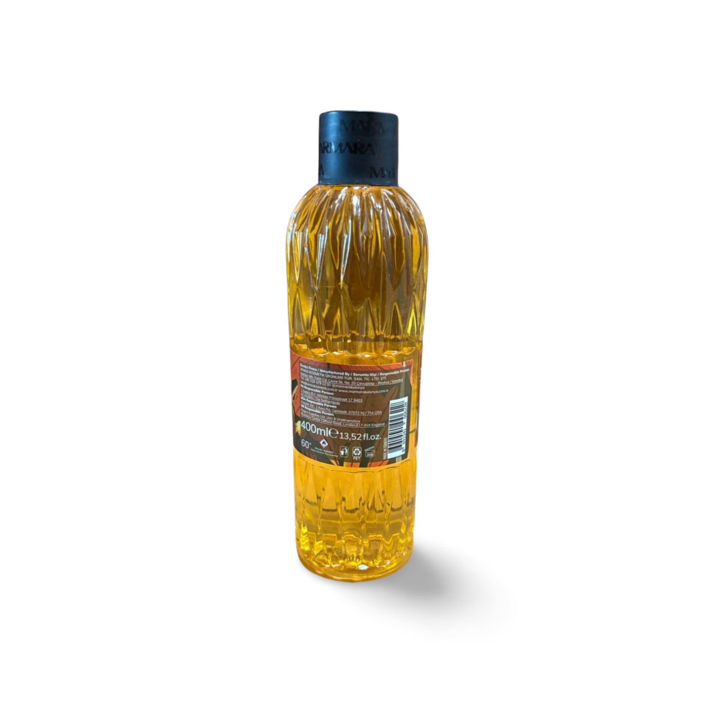 Marmara Tütün Kolonyası – Eau de Cologne Tobacco 400 ml