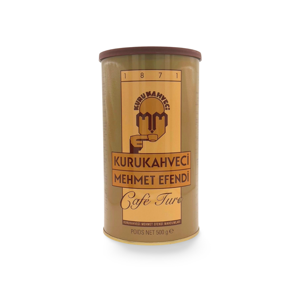 Mehmet Efendi Türk Kahvesi 250g – Orjinal Mocha 