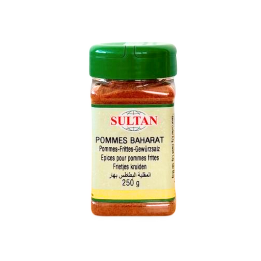 Sultan Pommes Frites Gewürz - Pommes Baharat 250 g