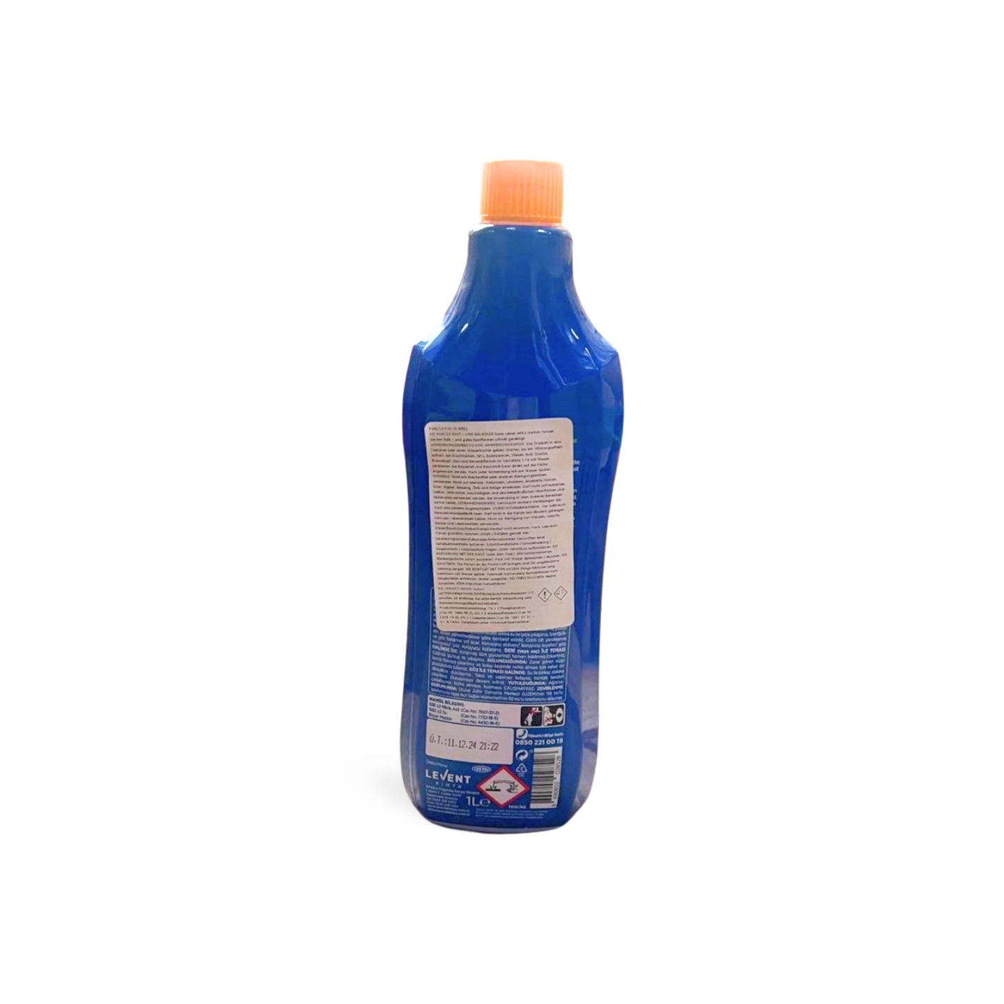 Por Çöz Ekstra Güçlü Yağ Çözücü – Fettlöser 1L