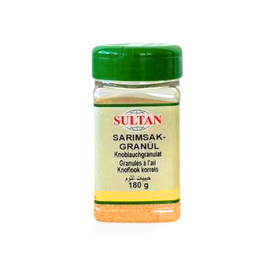 Sultan Knoblauchgranulat - Sarımsak Granül 180 g