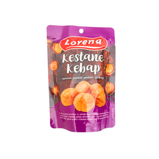 LORENA Kestane KEBABI Maronen 125g