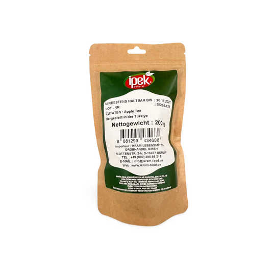 Ipek Elma Kurusu Cay Apfel Tee 200g