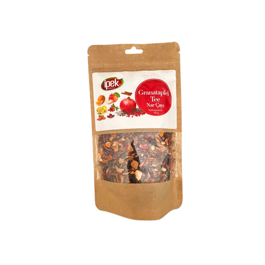 Ipek Nar Kurusu Cay Granatapfel Tee 140g