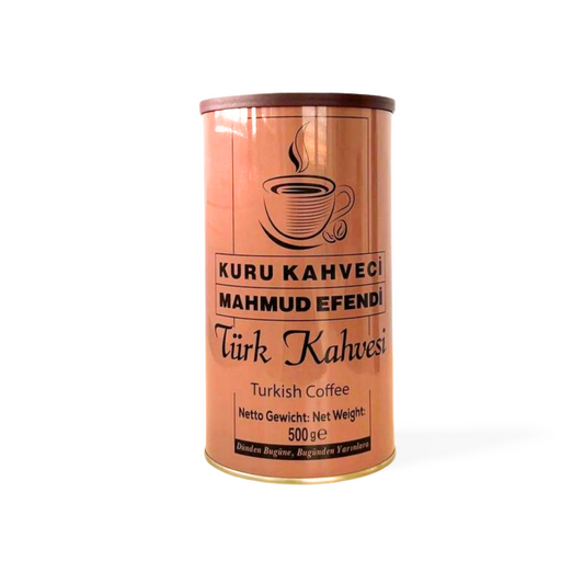 Mahmud Efendi Kurukahveci - Türkischer Mokka 500g