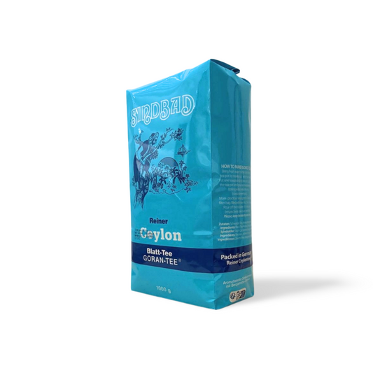 Sindbad Reiner Ceylon Blatt-Tee 1kg