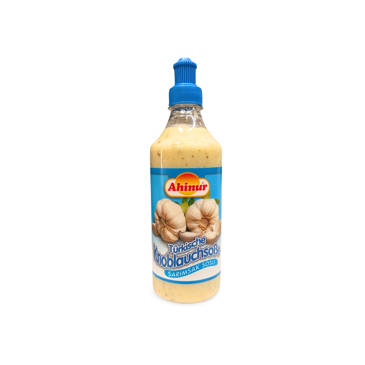 Ahinur Türkische Knoblauchsoße 500 ml