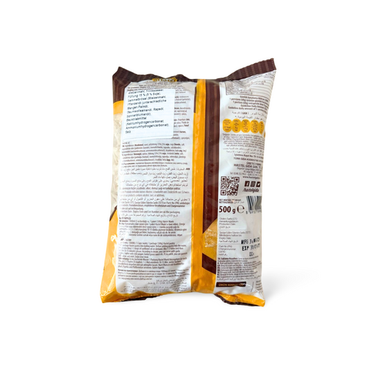 Hastel Manti mit Soja 500g (türkische Teigtaschen)