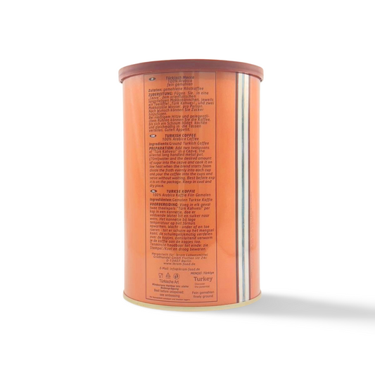 Mahmud Efendi Kurukahveci - Türkischer Mokka 250g