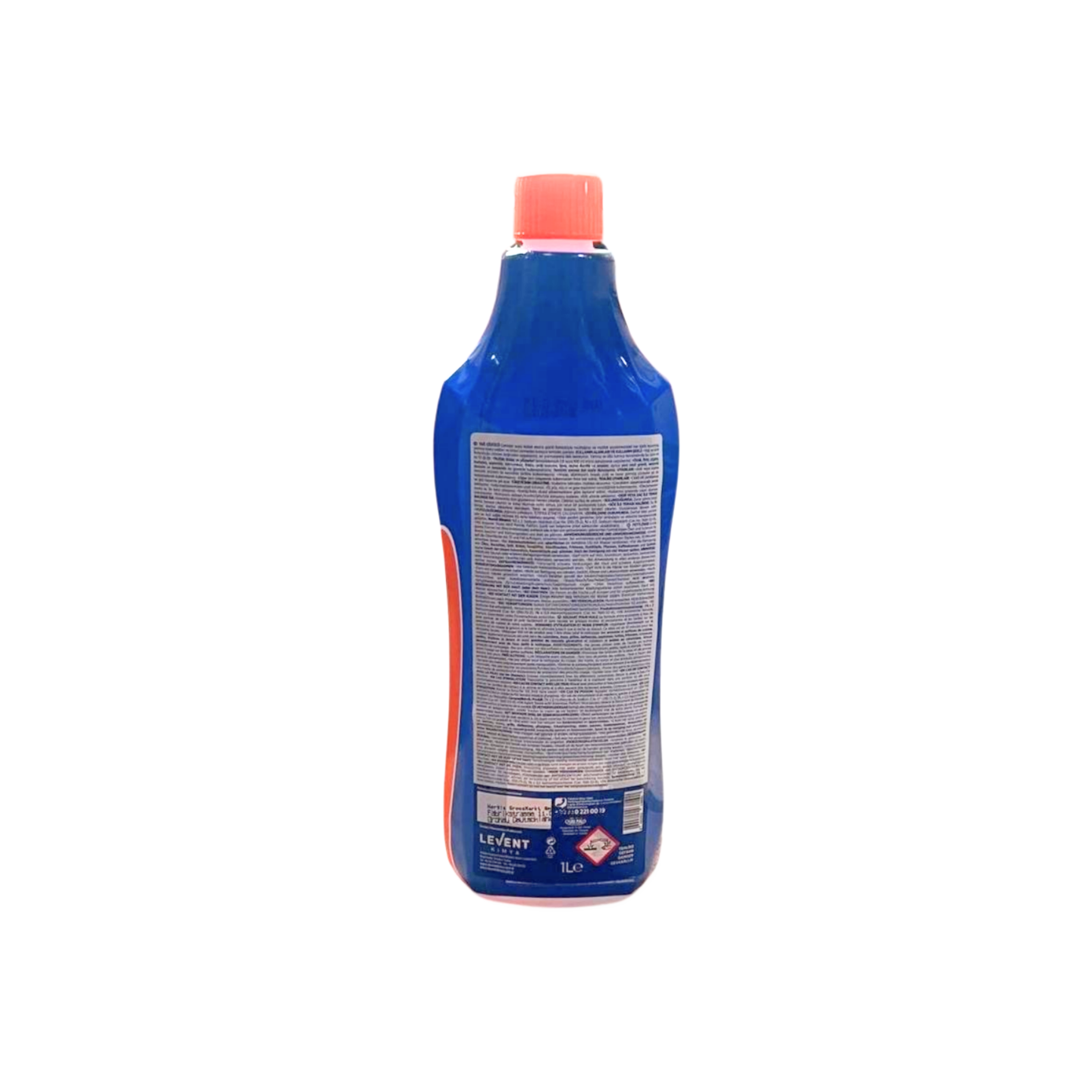 Por Çöz Ekstra Güçlü Pas ve Kireç Çözücü – Kalk- & Rostlöser 1L
