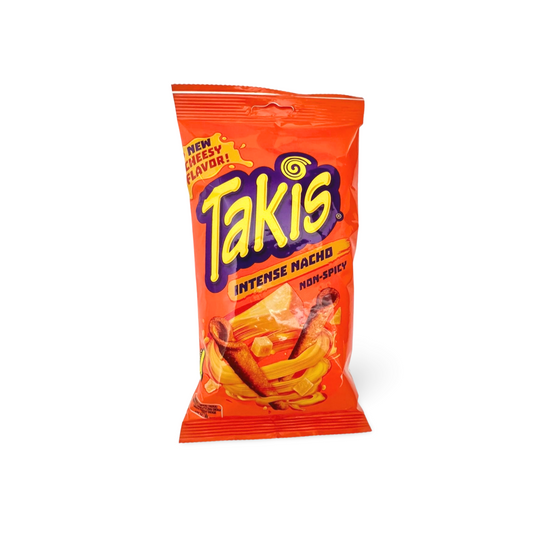Takis INTENSO Nachos Chips 100g