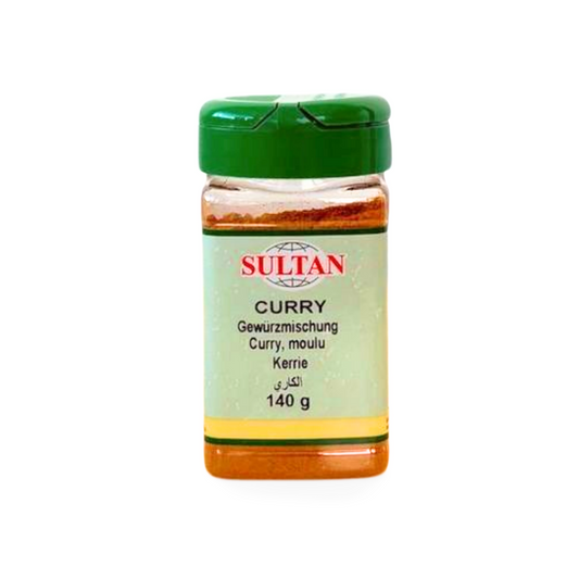 Sultan Curry Gewürzmischung 140 g