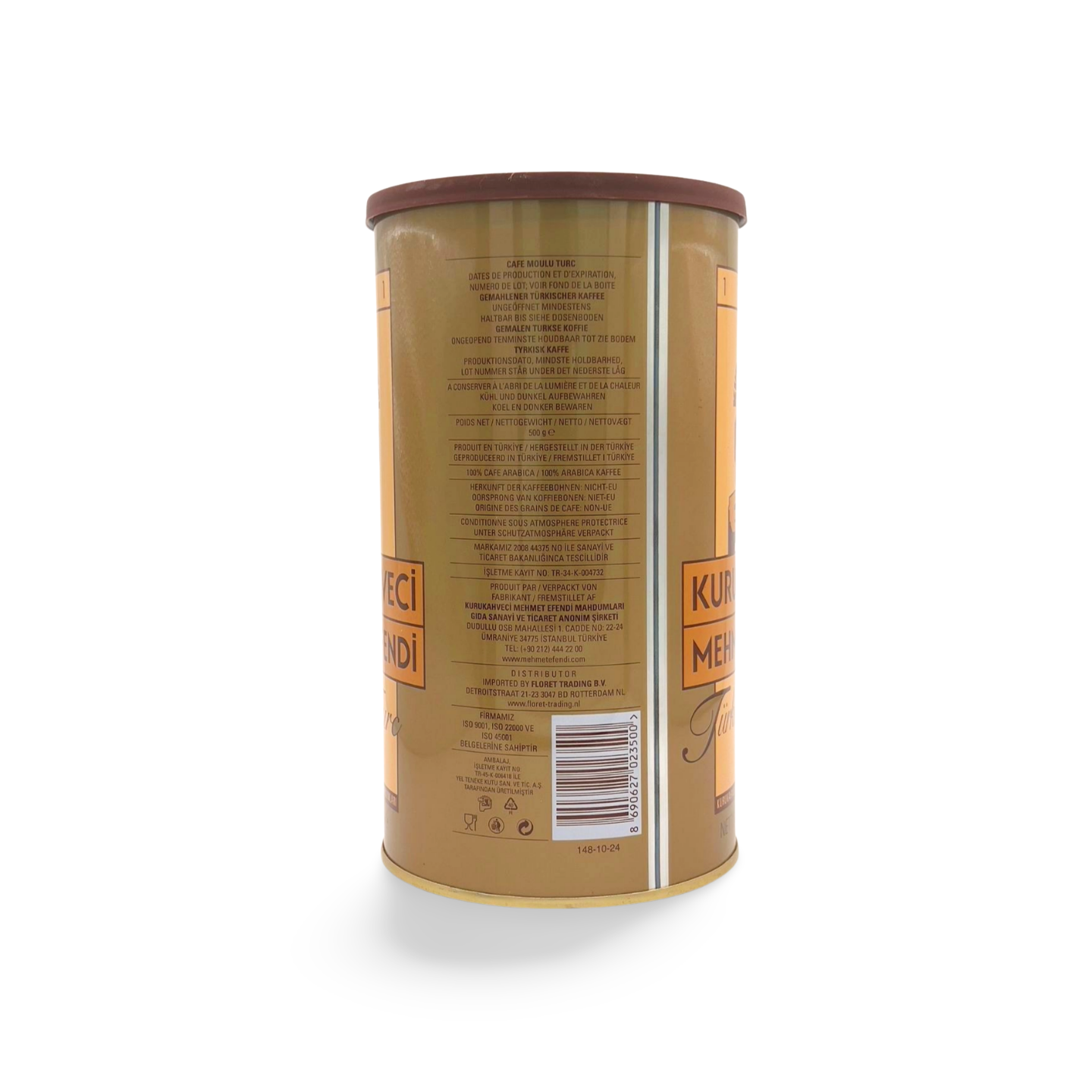 Mehmet Efendi Türk Kahvesi 250g – Orjinal Mocha 