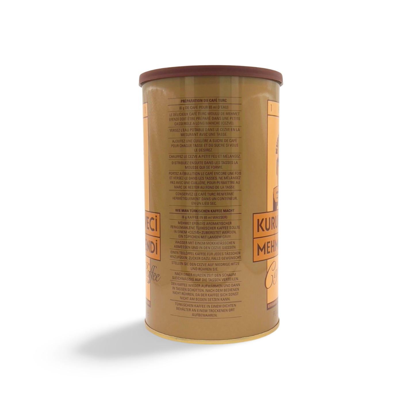 Mehmet Efendi Türk Kahvesi 250g – Orjinal Mocha 