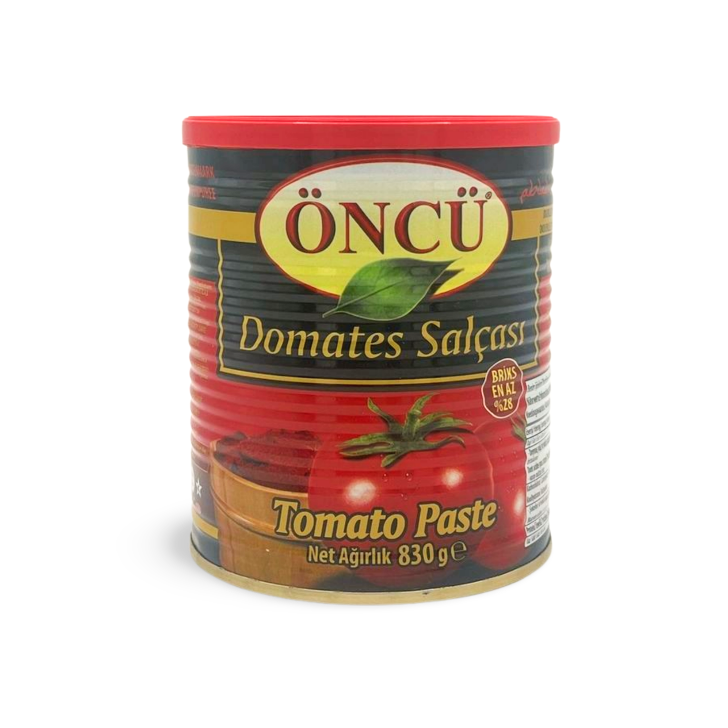 Öncü Tomatenmark 830g – türkisches Tomatenmark von Has Bazar